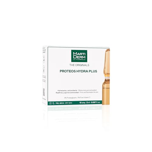Proteoglycans Skin Hydrating Ampoules for Dry Skin - 10x2ml