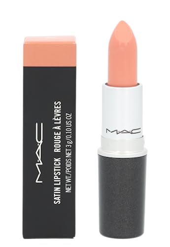 MAC Myth Satin Lipstick - Creamy, Buildable Coverage, Soft Finish