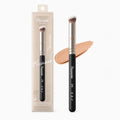 Piccasso Large Angled Concealer Brush for Under-Eye & Spot Coverage - Soft Synthetic Bristles, Korean Makeup Tool