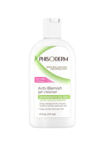Anti-Blemish Gel Cleanser for Oily & Acne-Prone Skin - 4 Pack, 6 Fl Oz