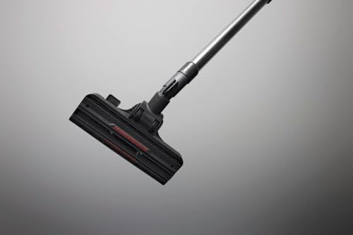 Miele Eco Floorhead for Hard Floors & Low-Pile Carpets | Retractable Bristles