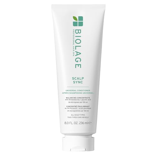 Biolage Scalp Sync Universal Conditioner 7.9 Fl Oz for All Scalp Types