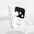 L'UGX Rechargeable Nail Drill E-File 35000RPM - Glacier White