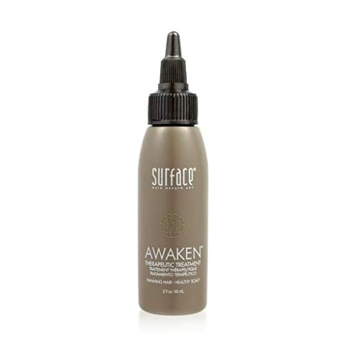 Surface Hair - Awaken Therapeutic Treatment - Natural Ingredients for Thinning Hair and a Healthy Scalp
