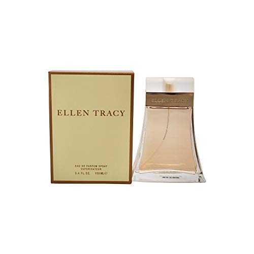 Ellen Tracy Edp Spray 3.4 Oz - Elegant Women's Perfume