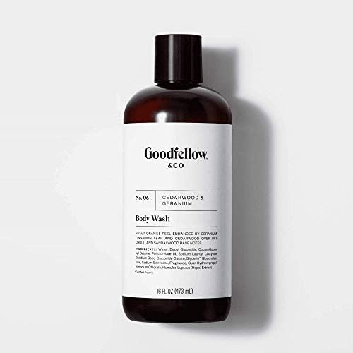 Old Spice Body Wash for Men, Nightpanther, Long Lasting Lather, 473 Milliliters