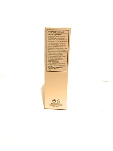 Merle Norman Perfecting Foundation SPF 25 Vanilla - Light to Medium Coverage, Satin Finish