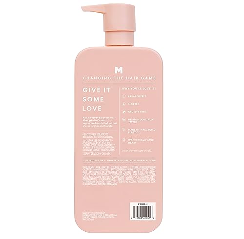 Hyaluronic Acid Coconut Oil Shea Butter Moisture Conditioner - 27 Fl Oz Pack of 2