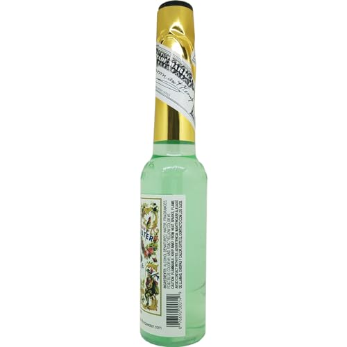 Xtremek Florida Water Cologne 7.5 Oz - Pack of 6 Bottles | Authentic Men's Fragrance