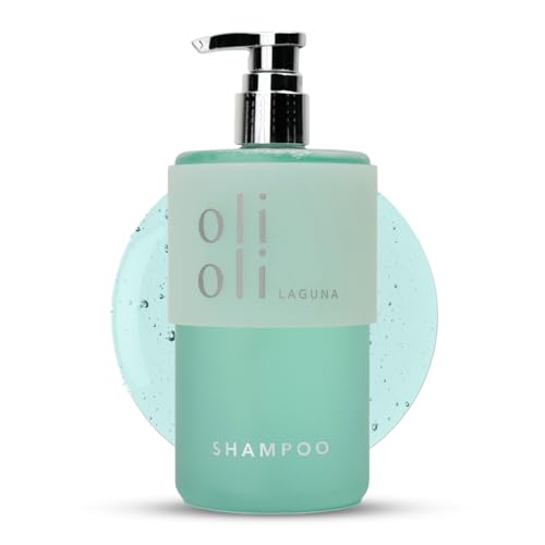 Daily Detox Shampoo 15.2oz - Clarifying Hair Wash with Aloe & Vitamin B5 - Gentle Buildup & Residue Remover - Variation of THIS listing