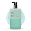 Daily Detox Shampoo 15.2oz - Clarifying Hair Wash with Aloe & Vitamin B5 - Gentle Buildup & Residue Remover - Variation of THIS listing
