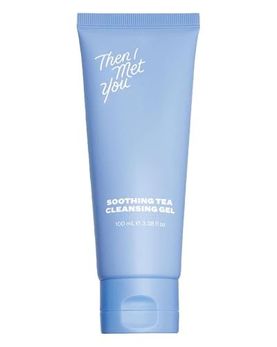 Gentle Korean Cleansing Gel for Face - Hydrating & Clear Skin