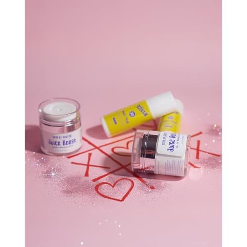 Juice Boost Daily Moisturizer 1.7 fl oz | Lightweight Hydrating Face & Body Cream with Aloe, Avocado Oil & Shea Butter | Soothing Daily Moisture for All Skin Types