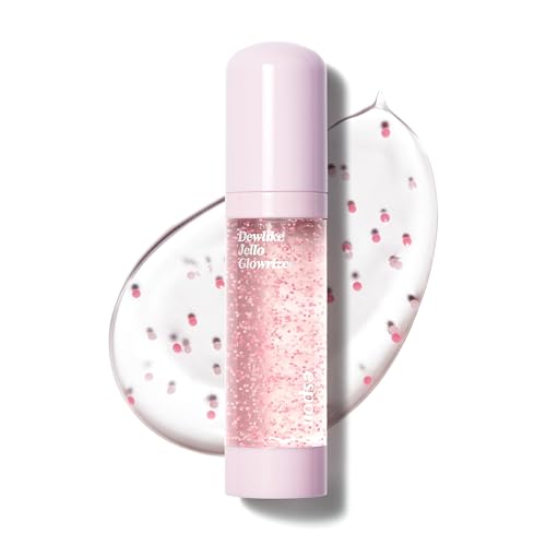Espoir Glowrizer Hydrating Face Primer with Hyaluronic Acid & Niacinamide - Long-Lasting Makeup Base, All Skin Types, 1.35 fl oz