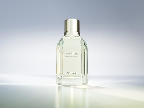 TUMI Signature Experience Collector Perfume & Body Milk Gift Set