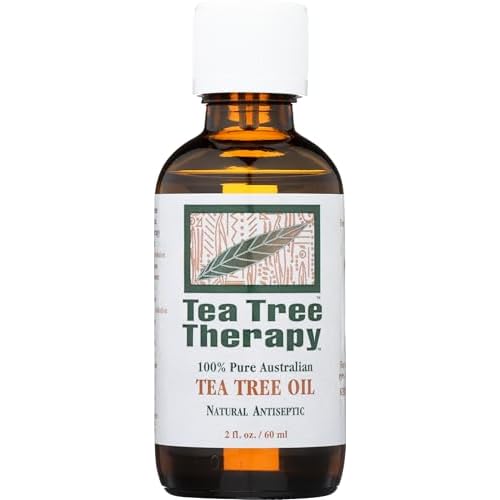 Tea Tree Therapy Oil Ttree Pure, 2 fl oz
