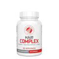 2 Ounce Silver Fern Hair Complex Hair Supplement for Healthy Hair - 30 Capsules