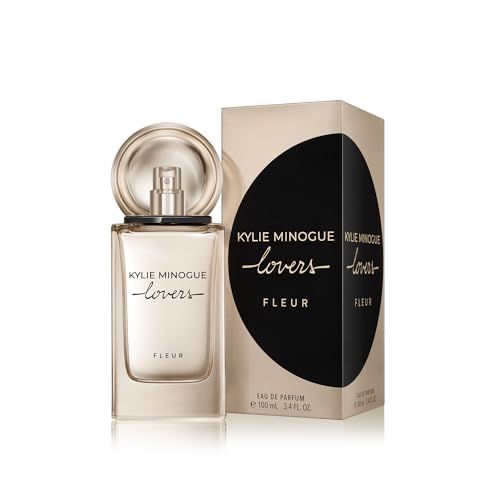 Scent Beauty Kylie Lovers Fleur Eau de Parfum 100ml - Romantic Floral Scent for Women