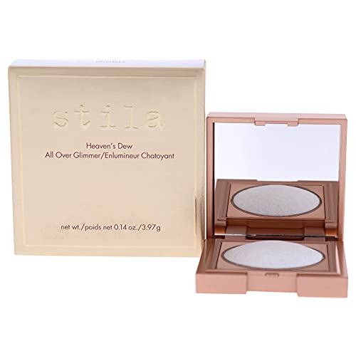 Stila Heaven's Dew All Over Glimmer Body & Face Shimmer Silverlake