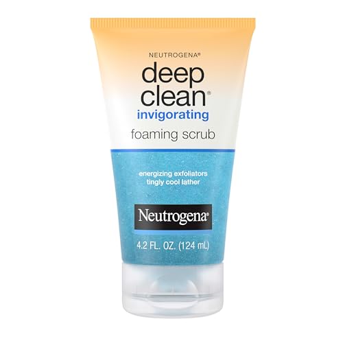 Cetaphil Gentle Clear Complexion-Clearing BPO Acne Cleanser with 2.6% Benzoyl Peroxide, Creamy and Soothing for Sensitive Skin, Suitable for All Skin Types, 4.2oz