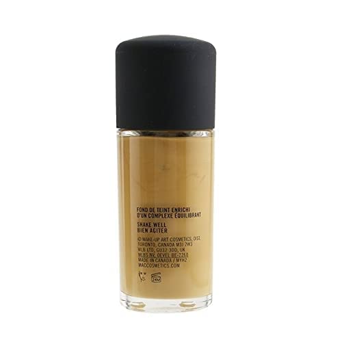 M.A.C. Studio Fix Fluid Foundation SPF 15 NC40, 1 Ounce