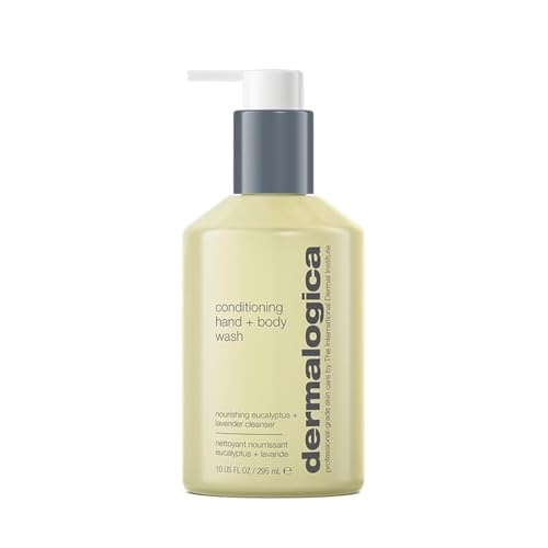 Dermalogica Conditioning Hand and Body Wash - Moisturizing Shower Gel, 10 fl oz