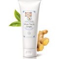 All Natural Goat Milk Body Lotion with White Tea & Ginger - 8oz Moisturizer