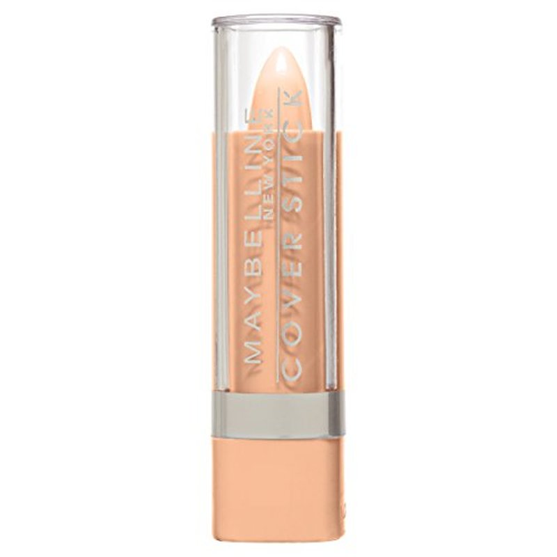 Maybelline New York Cover Stick Corrector Concealer Ivory and Medium Beige, 0.16 oz. Each
