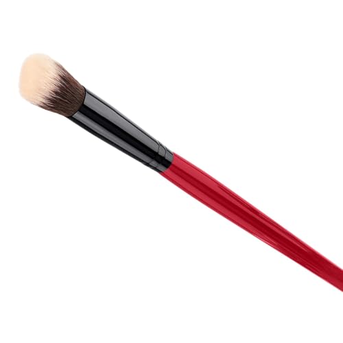 Concealer Brush for Liquid and Cream Makeup - Airbrush Finish
