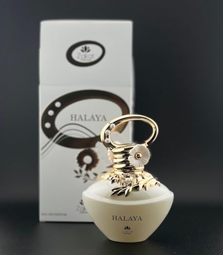 Arabian Perfume for Women - Halaya Floral Oriental Eau de Parfum 100ml