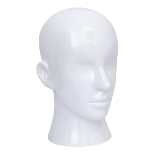 Mannequin Head Male Cosmetology Display Head with Variation L20-LB