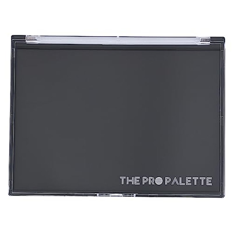 Medium-Sized Empty Magnetic Refillable Makeup Palette