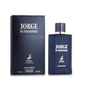 Maison Alhambra Jorge Di Profondo Eau de Parfum Spray 3.4 Oz for Men