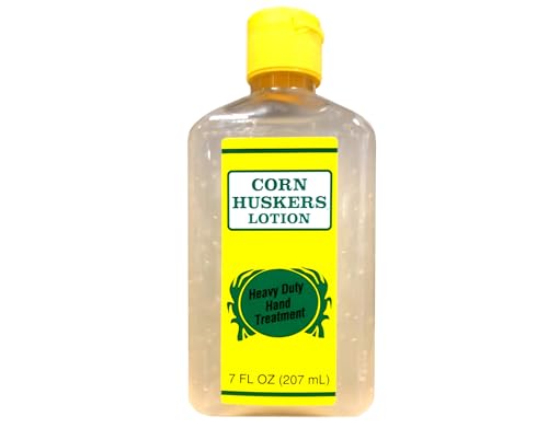 Hand Lotion for Dry & Cracked Skin - Fast Absorbing Moisturizer for Men & Women, 7oz Pack of 4