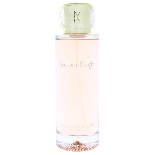 Floral Perfume for Women - Jasmine, Tuberose & Musk - 3.4 oz