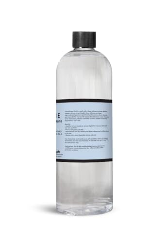Dimethicone Oil 16.9 Fl Oz - Cosmetic Grade Liquid Silicone for Hair & Skin Care
