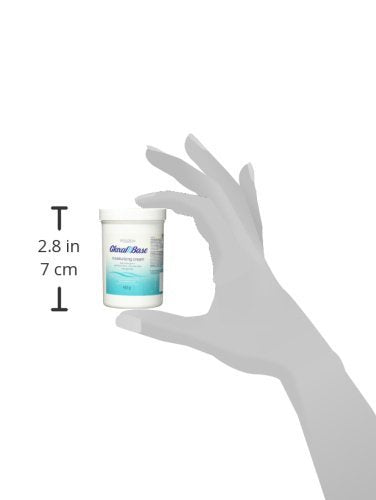Glaxal Base Moisturizing Cream Value Pack 500g (450g + 50g travel)