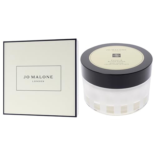 Jo Malone Peony & Blush Suede Body Creme 5.9oz - Moisturizing Scented Body Lotion