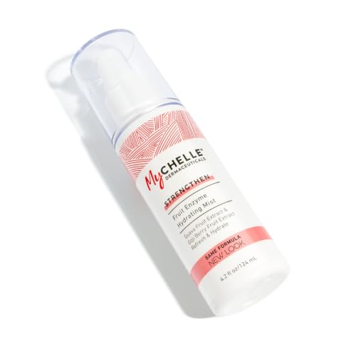 MyChelle Dermaceuticals Fruit Enzyme Hydrating Mist - Face & Skin Care