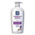 Kiss My Face Lavender & Shea Moisture Shave Cream 2-Pack, Hydrating & Vegan