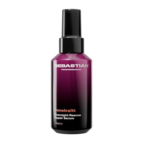 Overnight Hair Repair Serum & Rescue Mask - Treatment - Sebastian Penetraitt Recovery