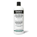Lavender Shampoo with Tea Tree Oil - Soothes Scalp & Hydrates Hair 33.8 Oz