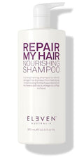 ELEVEN AUSTRALIA Repair My Hair Nourishing Shampoo 32.5 Fl Oz - Hydrating & Strengthening