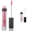 e.l.f. Lip Plumping Gloss, Mauve Lady 0.09 Fl Oz & Pink Paloma 0.09 Fl Oz Bundle