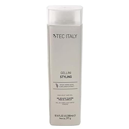 Tec Italy Gellini 3 Bottles.