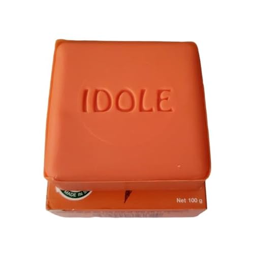 Idole SOAP 100 g CARROT