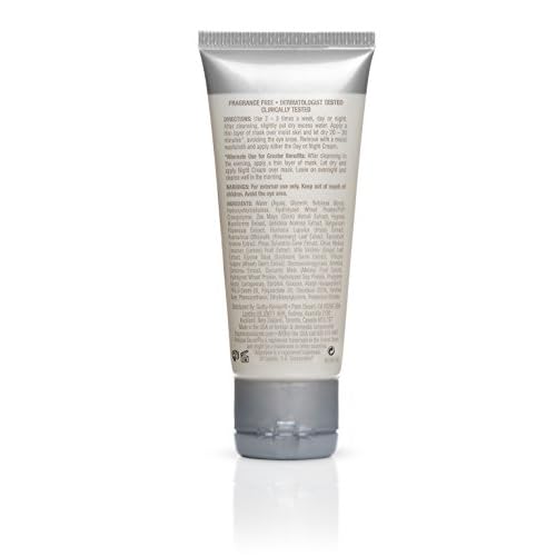 Principal Secret ? Reclaim with Argireline ? Revitalizing Youth Mask ? For Moisturizing & Nourishing Skin ? 1.5 Ounces