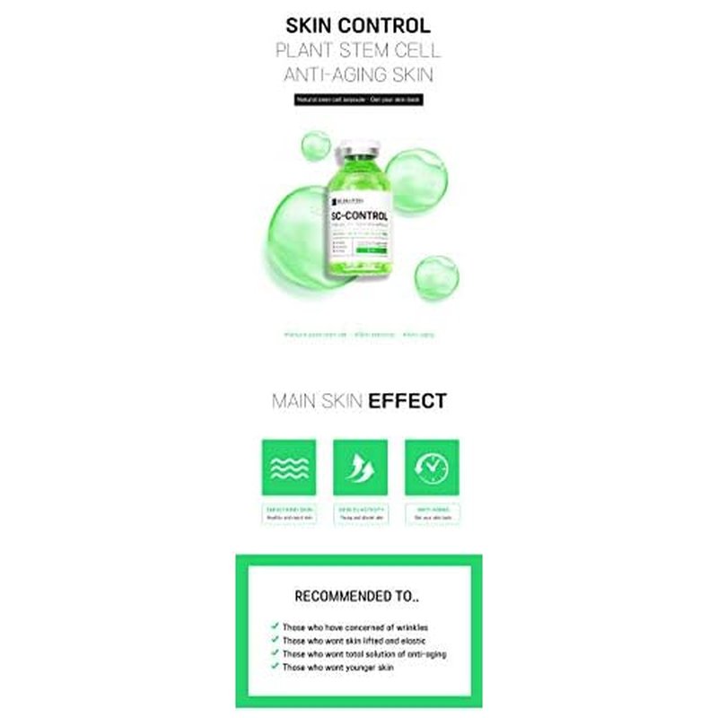 DR.Drawing SC-Control Stem Cell Anti-Aging Skin Ampoule 1.18 fl.oz