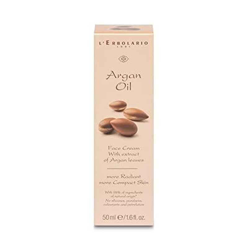L'Erbolario Olio di Argan (Argan Oil) Face Cream