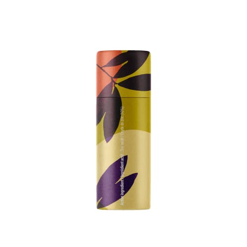 BIO SPECTRA Attitude Mango SPF 15 Lip Balm - Plastic-Free, Vegan, Reef-Safe (3 x 0.3 oz)